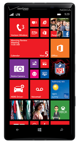 Nokia Lumia Icon